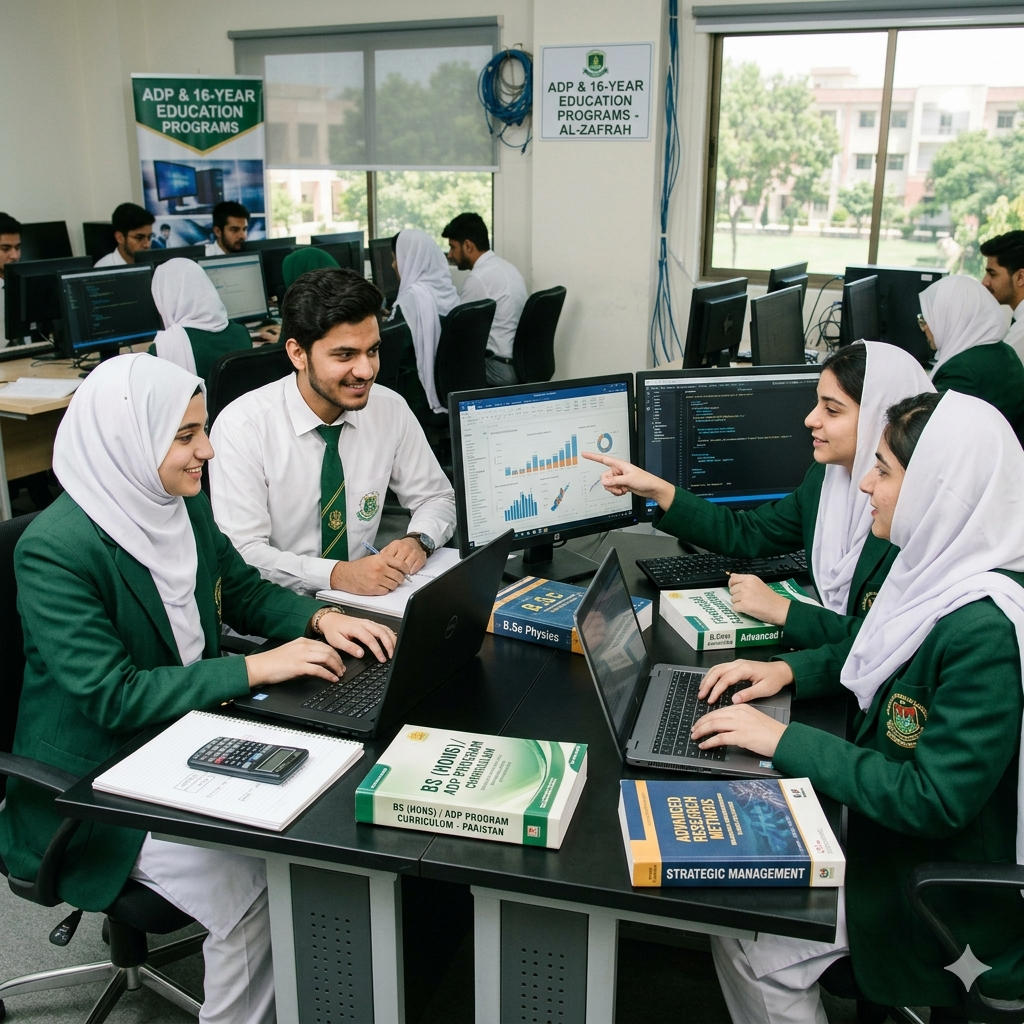master degree classroom