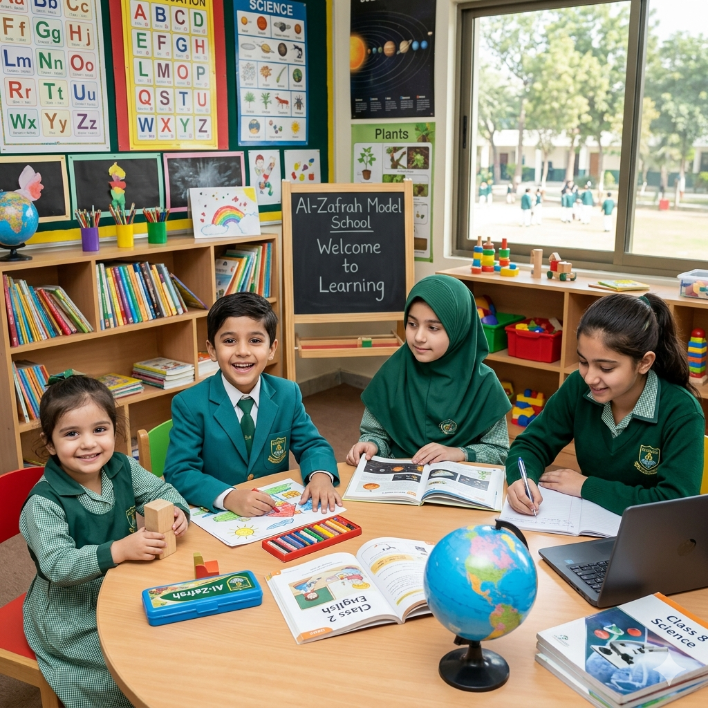 playgroup classroom